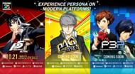 Three Persona games are coming to the Nintendo Switch, to celebrate Persona's 25th anniversary (Image via Atlus)